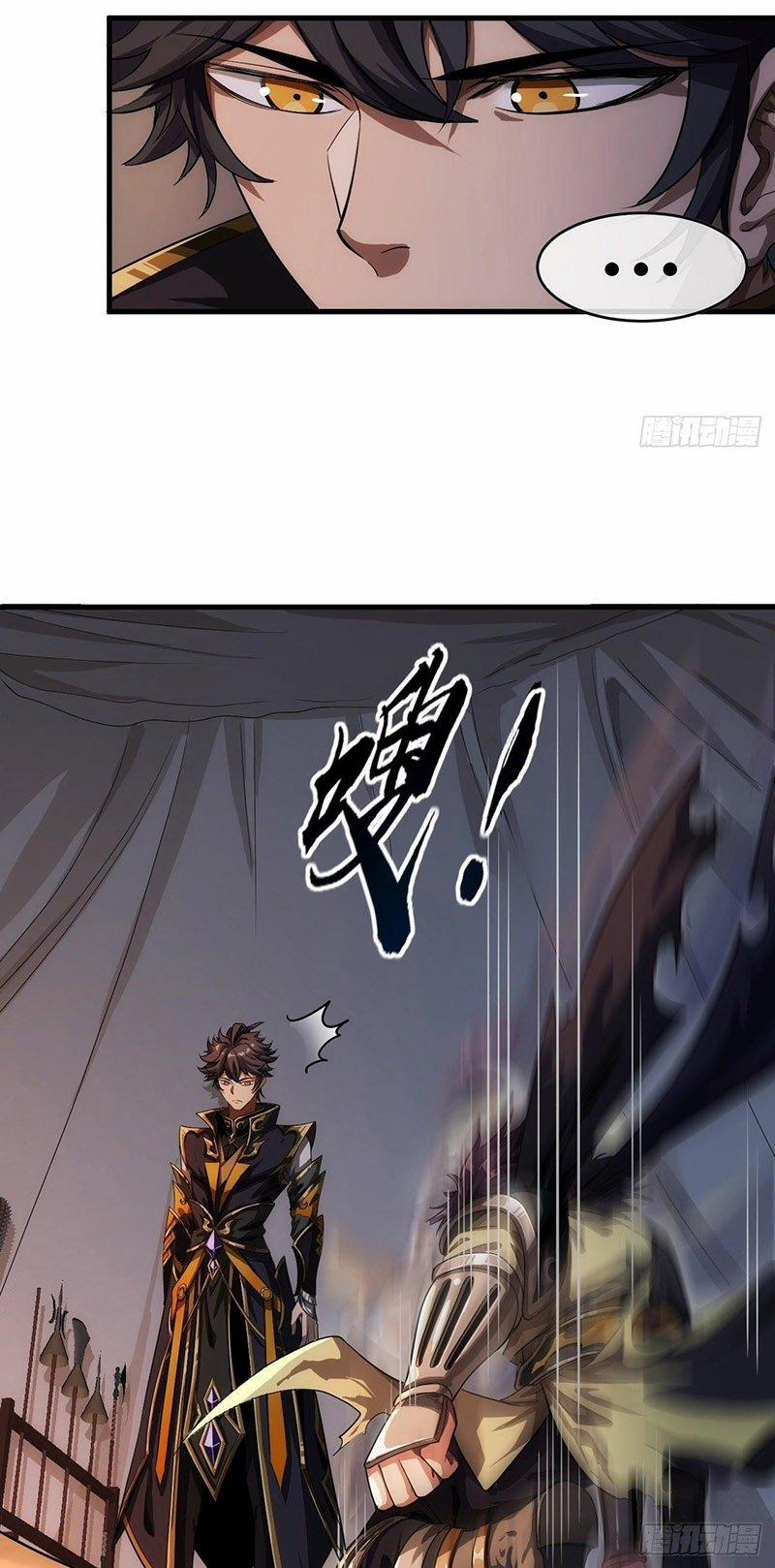 Ma Lâm Thiên Hạ 8 trang 29