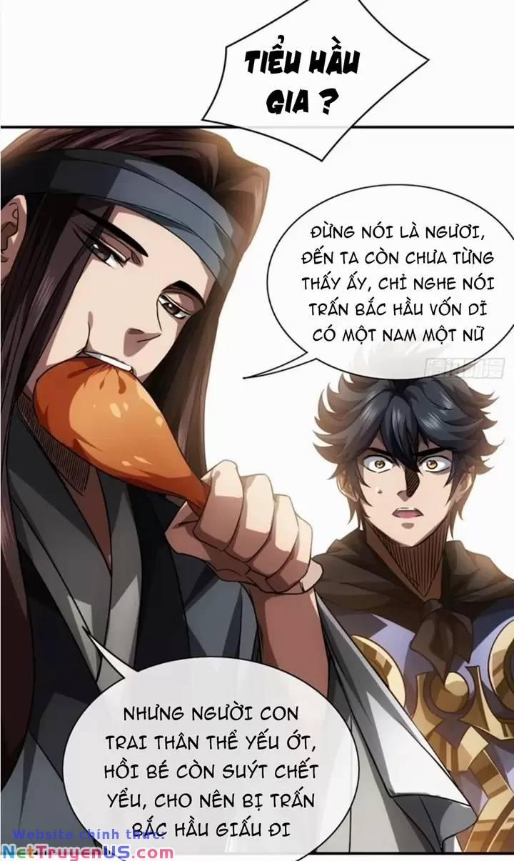 Ma Lâm Thiên Hạ 81 trang 11