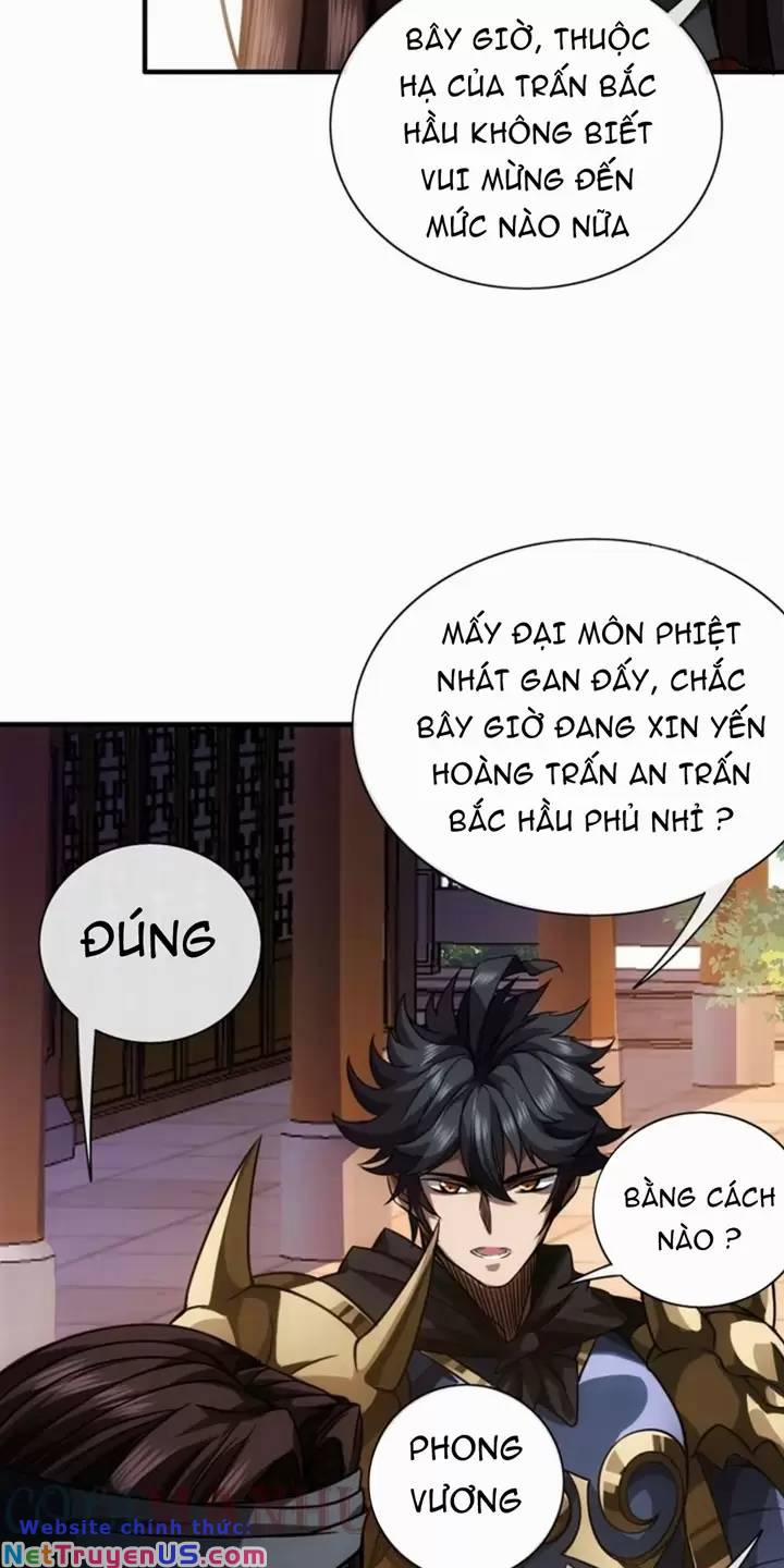 Ma Lâm Thiên Hạ 81 trang 14