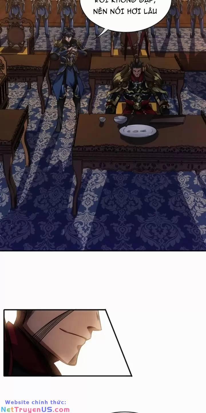 Ma Lâm Thiên Hạ 81 trang 21