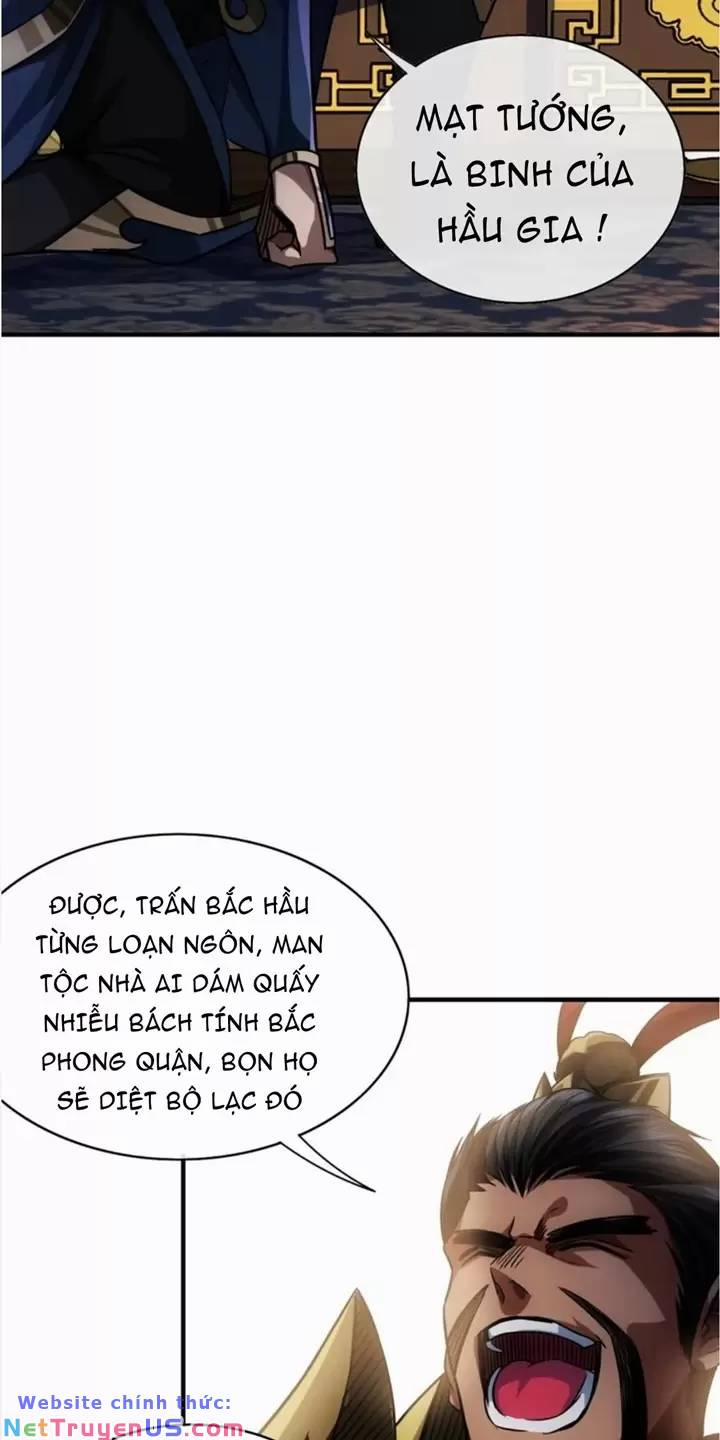 Ma Lâm Thiên Hạ 81 trang 31
