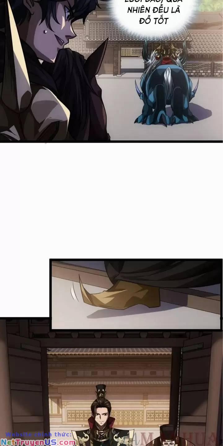 Ma Lâm Thiên Hạ 82 trang 19