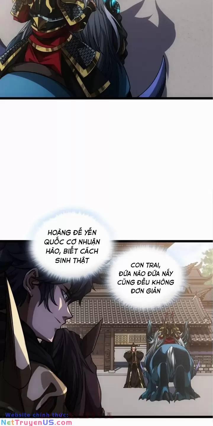 Ma Lâm Thiên Hạ 82 trang 21