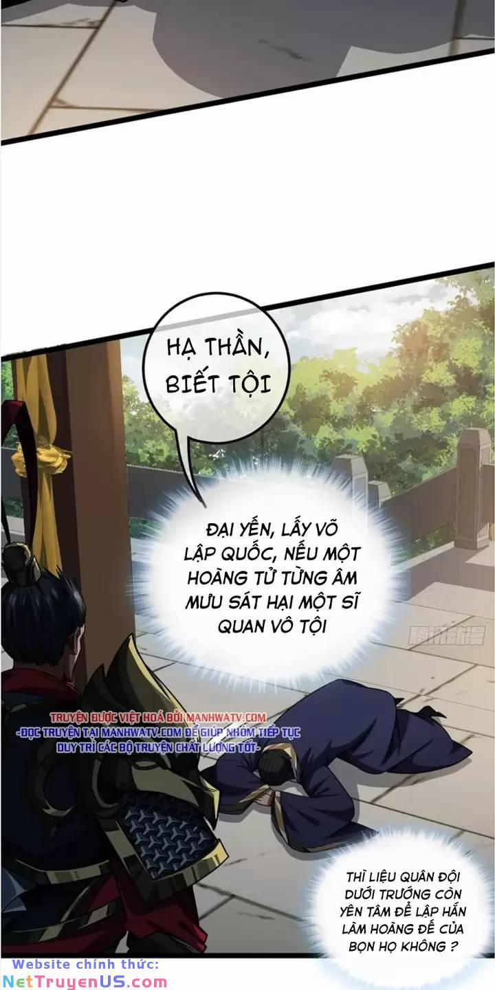 Ma Lâm Thiên Hạ 83 trang 20