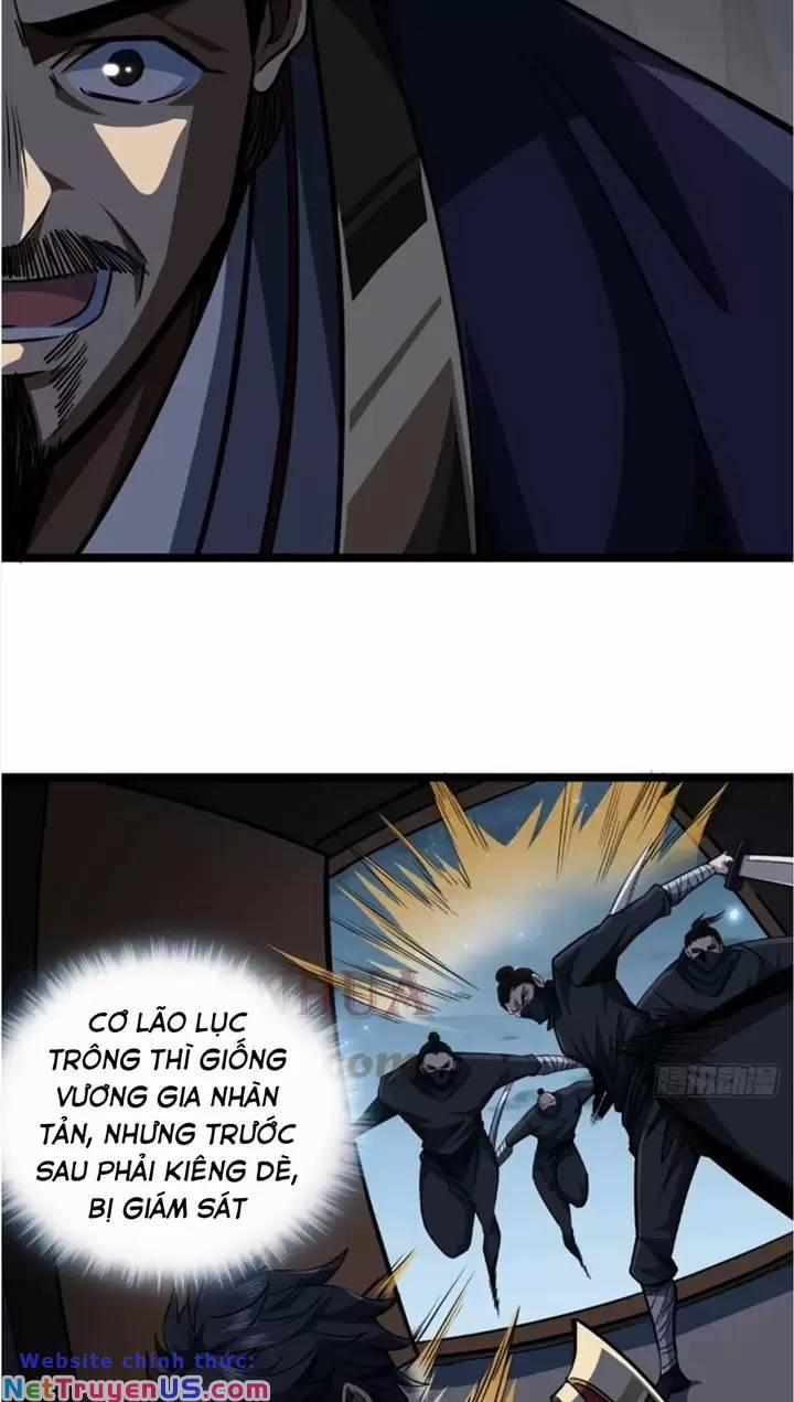 Ma Lâm Thiên Hạ 83 trang 24