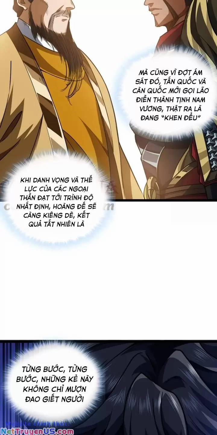 Ma Lâm Thiên Hạ 83 trang 28