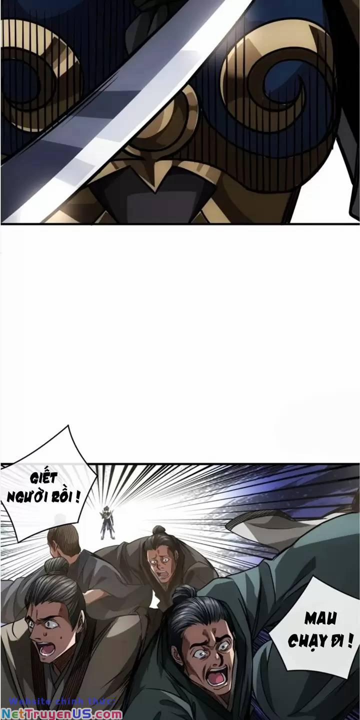 Ma Lâm Thiên Hạ 84 trang 17