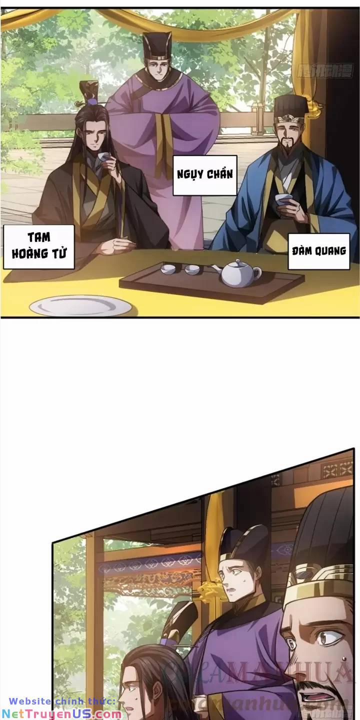 Ma Lâm Thiên Hạ 84 trang 21