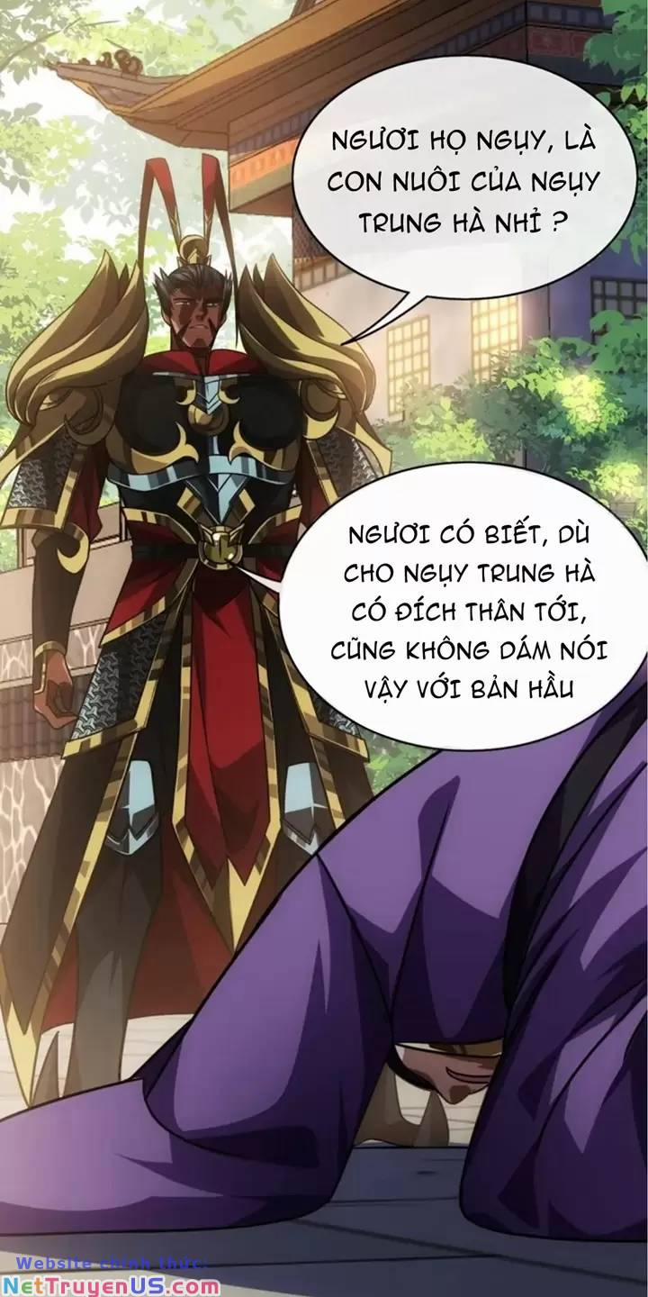 Ma Lâm Thiên Hạ 84 trang 30