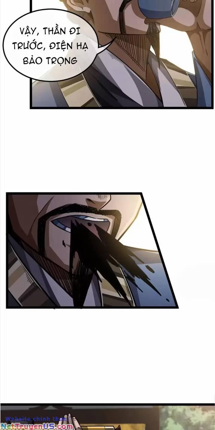 Ma Lâm Thiên Hạ 85 trang 19