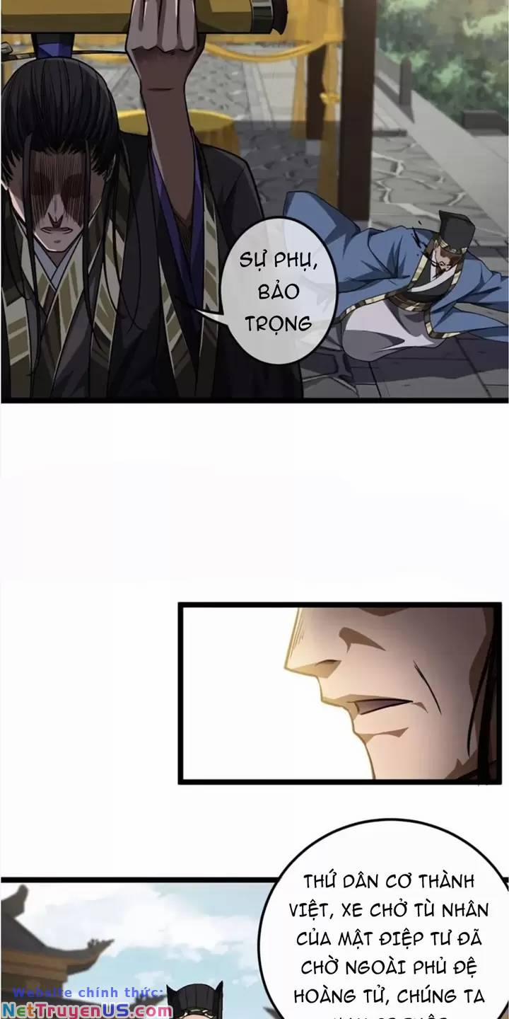 Ma Lâm Thiên Hạ 85 trang 20