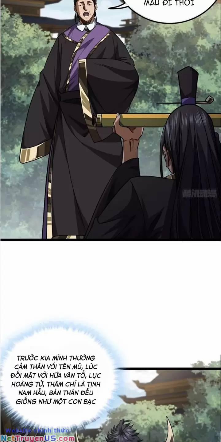 Ma Lâm Thiên Hạ 85 trang 21