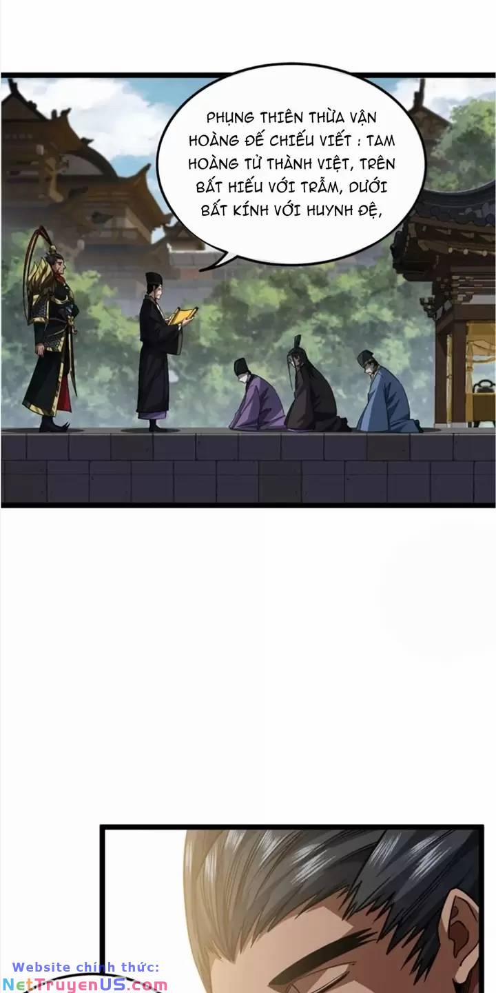 Ma Lâm Thiên Hạ 85 trang 8