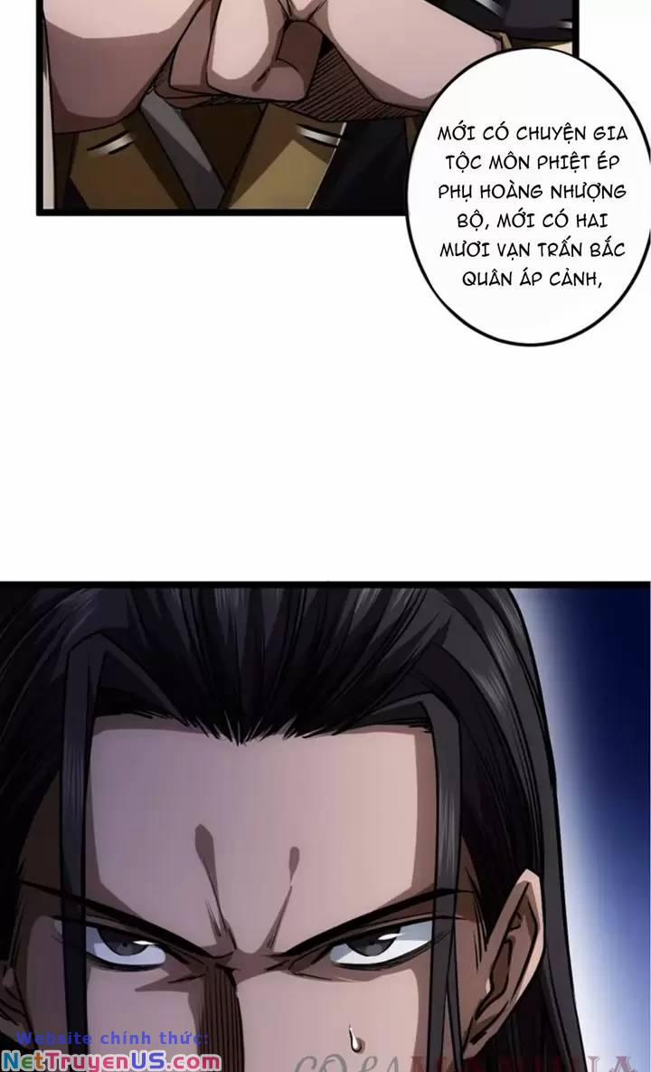 Ma Lâm Thiên Hạ 86 trang 11