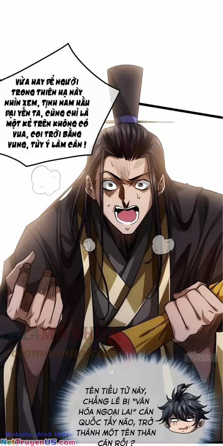 Ma Lâm Thiên Hạ 86 trang 15