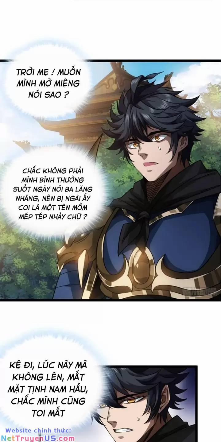 Ma Lâm Thiên Hạ 86 trang 18