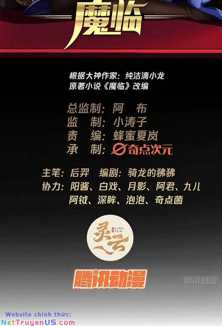 Ma Lâm Thiên Hạ 87 trang 1