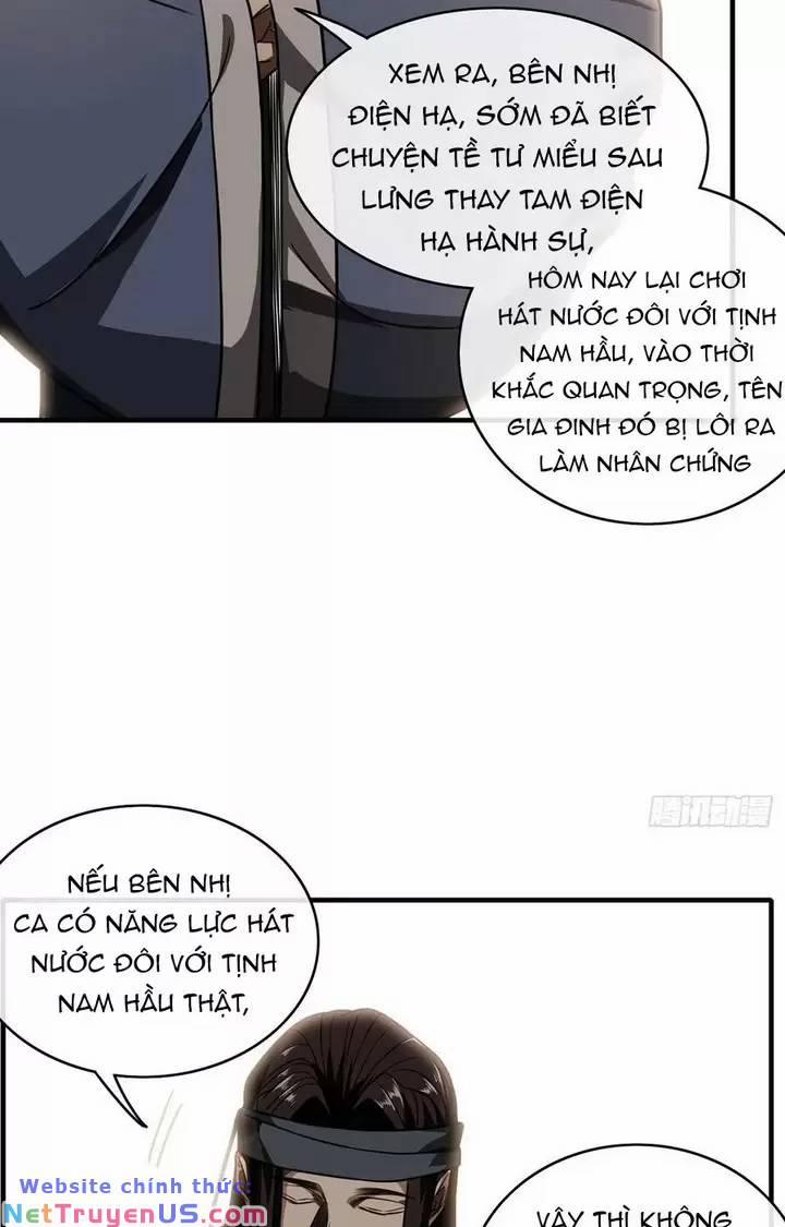 Ma Lâm Thiên Hạ 87 trang 50