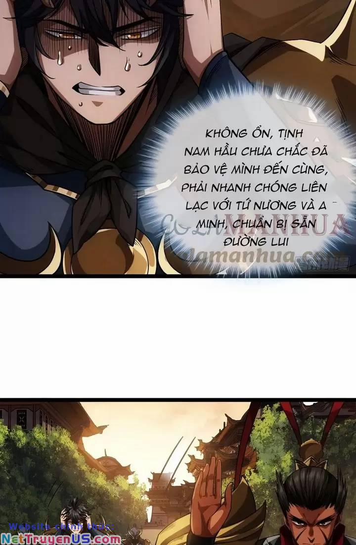 Ma Lâm Thiên Hạ 88 trang 22