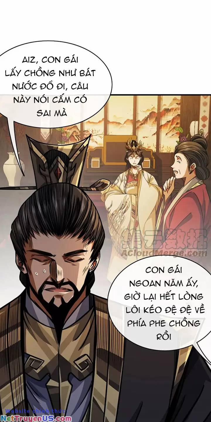 Ma Lâm Thiên Hạ 89 trang 1