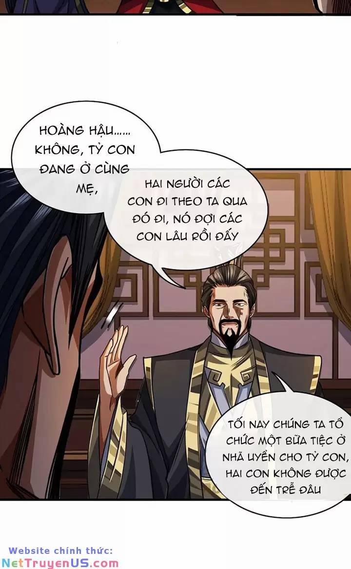 Ma Lâm Thiên Hạ 89 trang 10