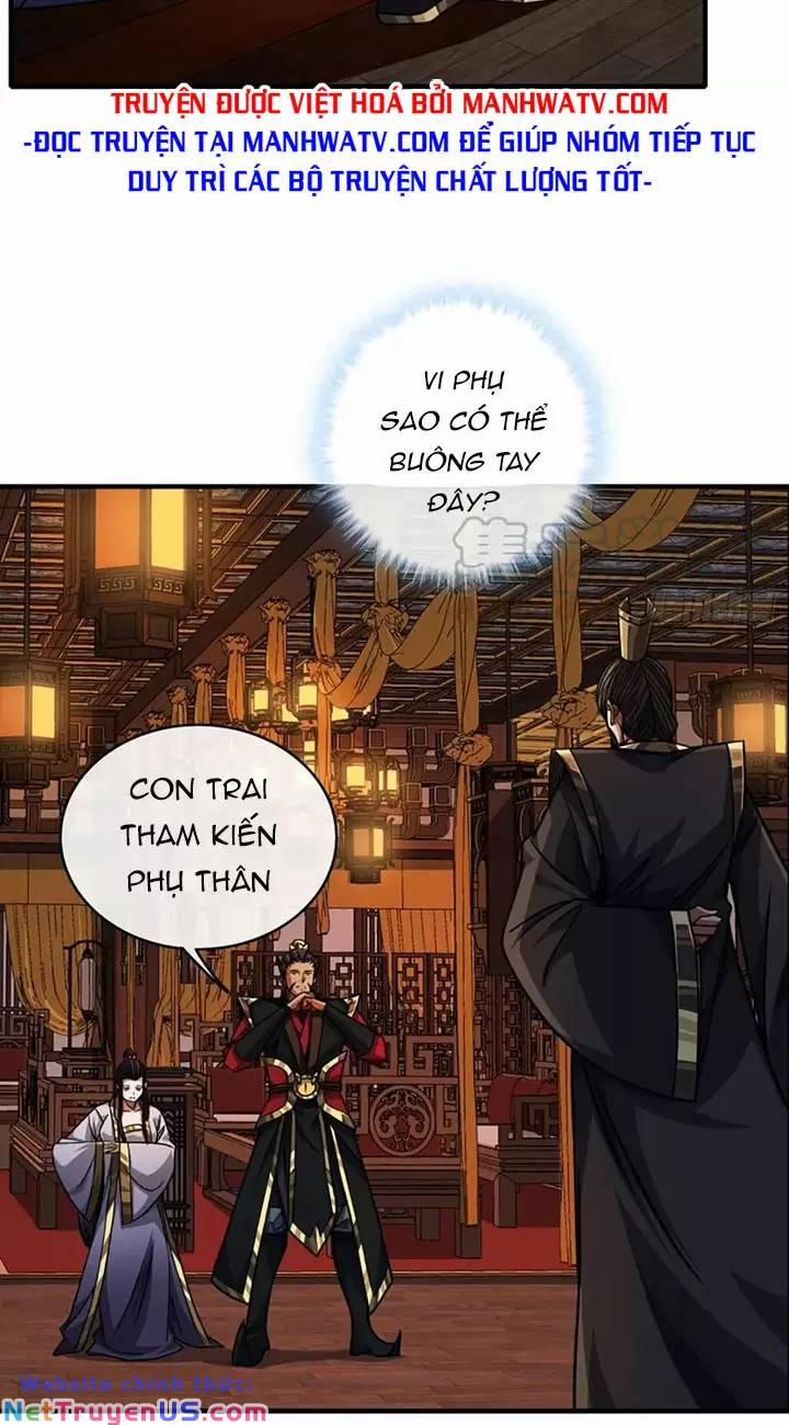 Ma Lâm Thiên Hạ 89 trang 3