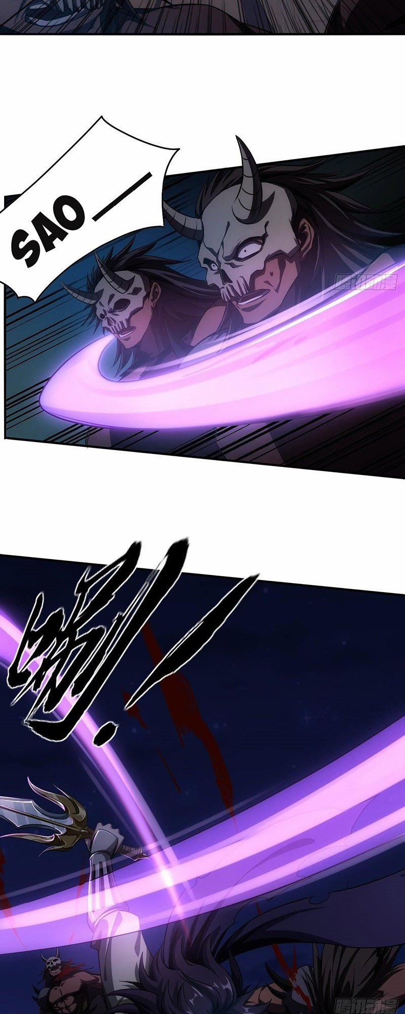 Ma Lâm Thiên Hạ 9 trang 18