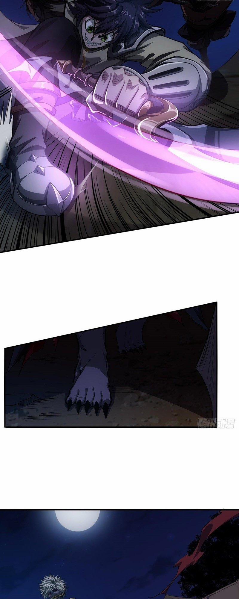 Ma Lâm Thiên Hạ 9 trang 19