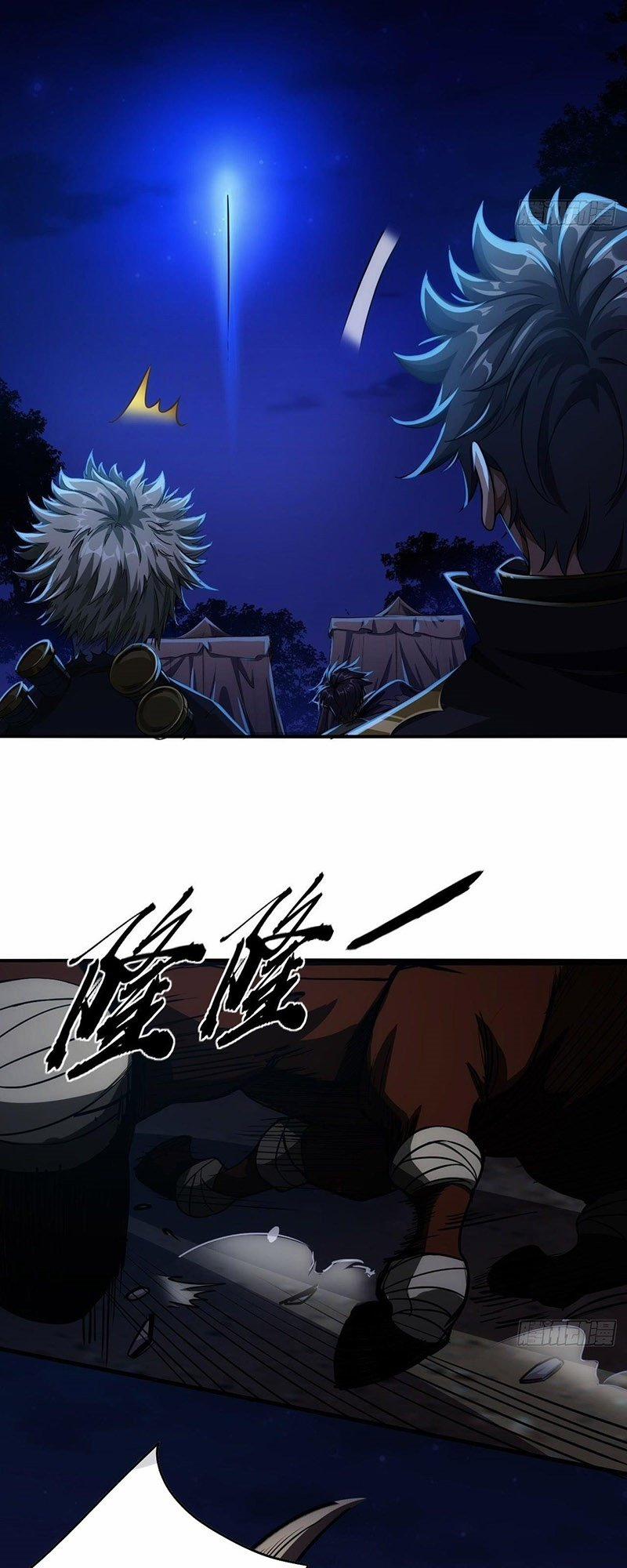 Ma Lâm Thiên Hạ 9 trang 21