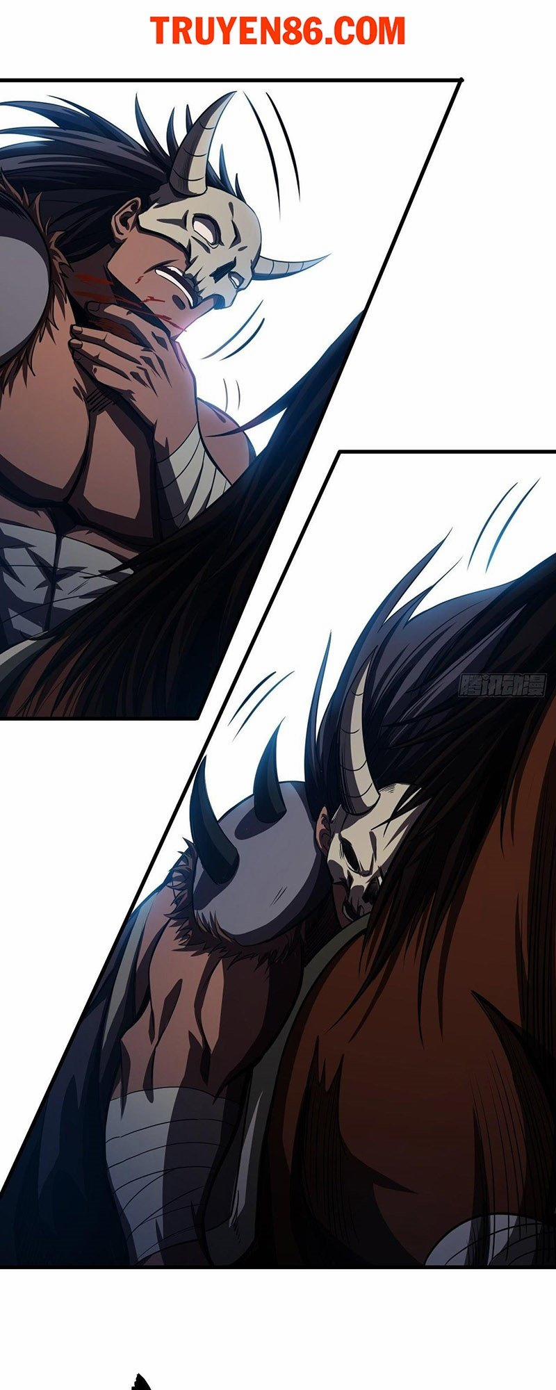 Ma Lâm Thiên Hạ 9 trang 33