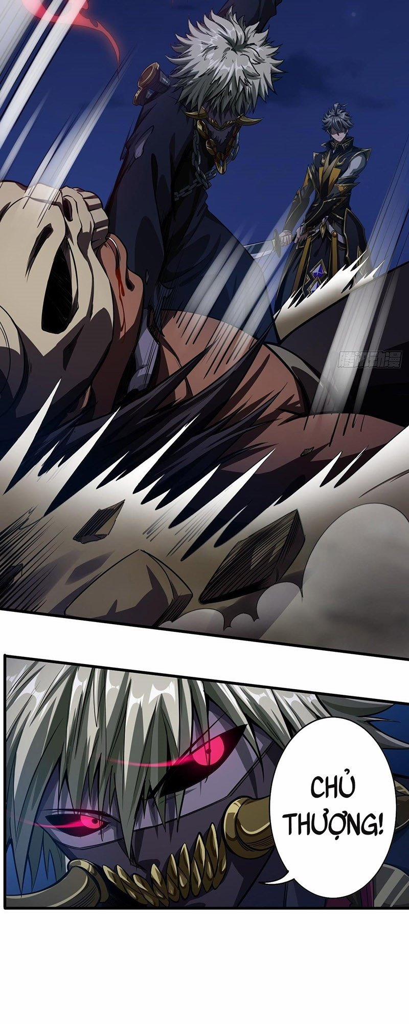 Ma Lâm Thiên Hạ 9 trang 41