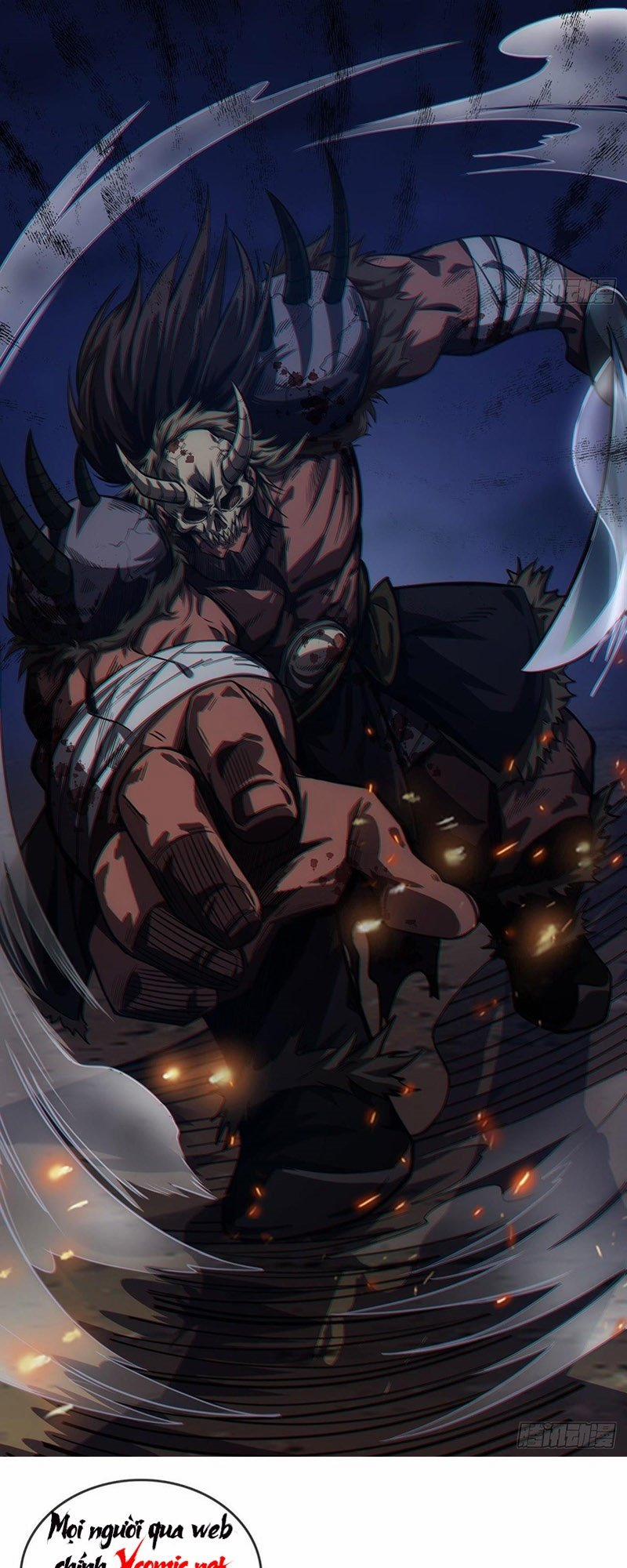 Ma Lâm Thiên Hạ 9 trang 49