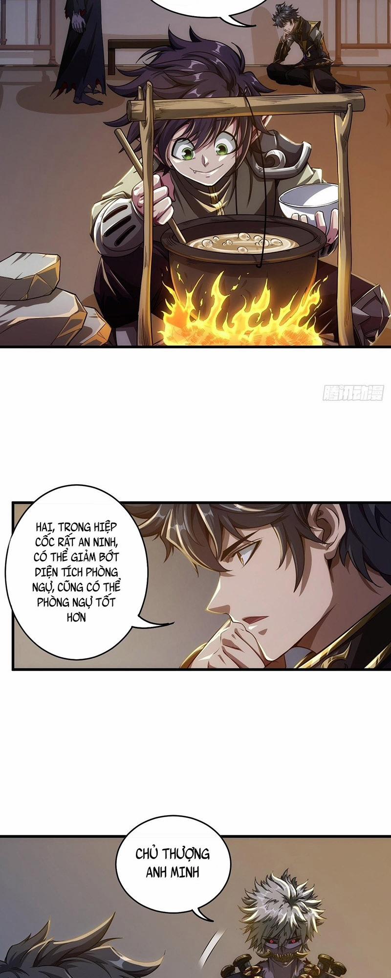 Ma Lâm Thiên Hạ 9 trang 6