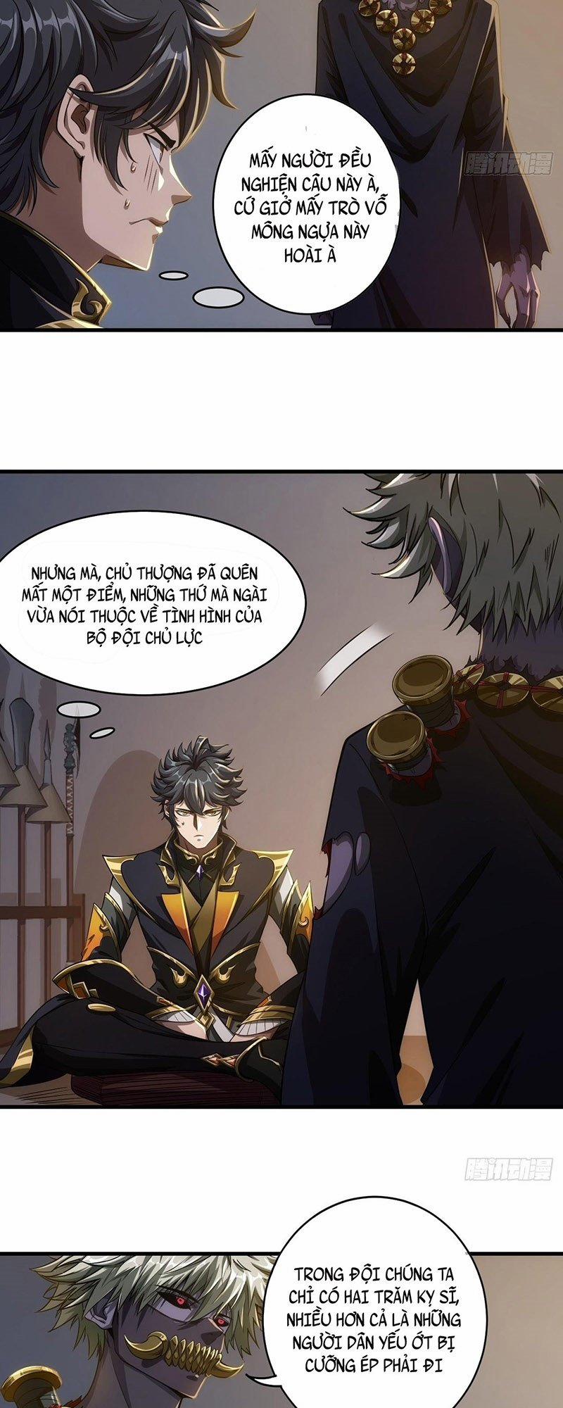 Ma Lâm Thiên Hạ 9 trang 7