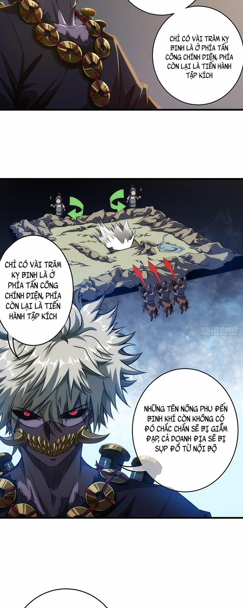 Ma Lâm Thiên Hạ 9 trang 8