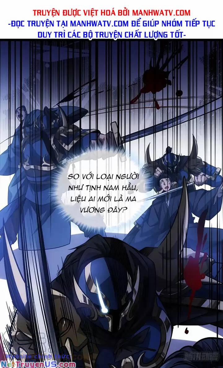 Ma Lâm Thiên Hạ 90 trang 10