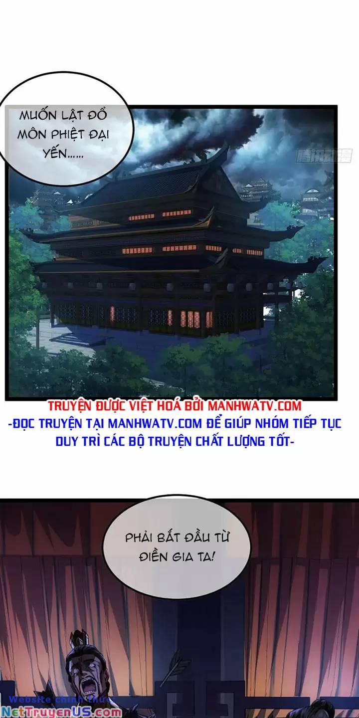 Ma Lâm Thiên Hạ 90 trang 3