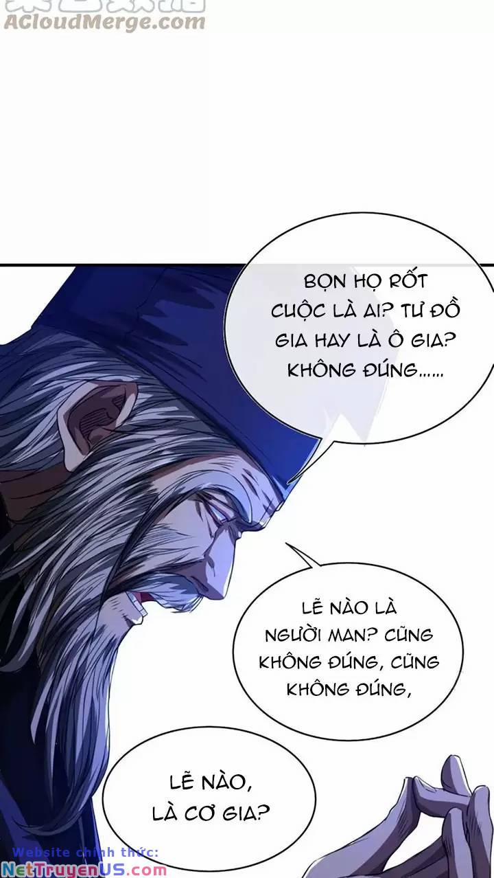 Ma Lâm Thiên Hạ 91 trang 10