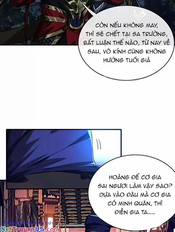 Ma Lâm Thiên Hạ 91 trang 16