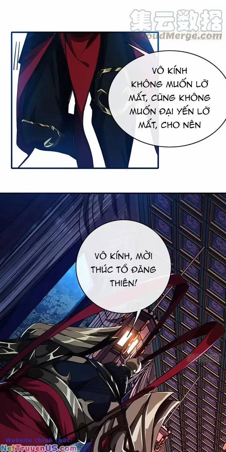 Ma Lâm Thiên Hạ 91 trang 19