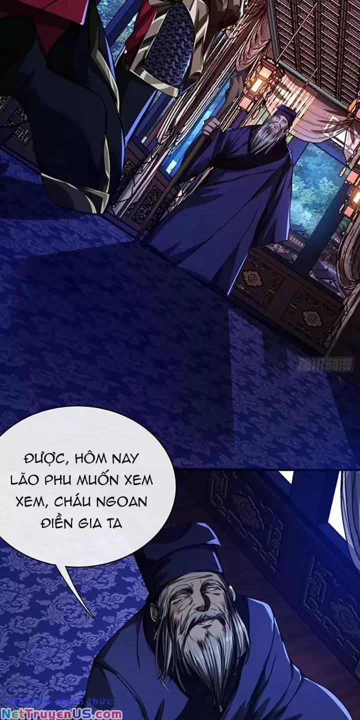 Ma Lâm Thiên Hạ 91 trang 20