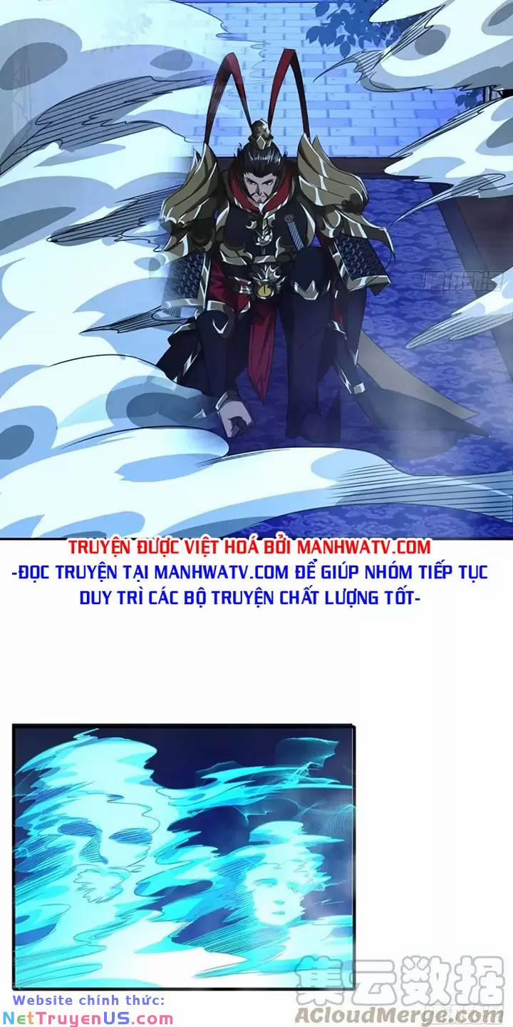 Ma Lâm Thiên Hạ 91 trang 25