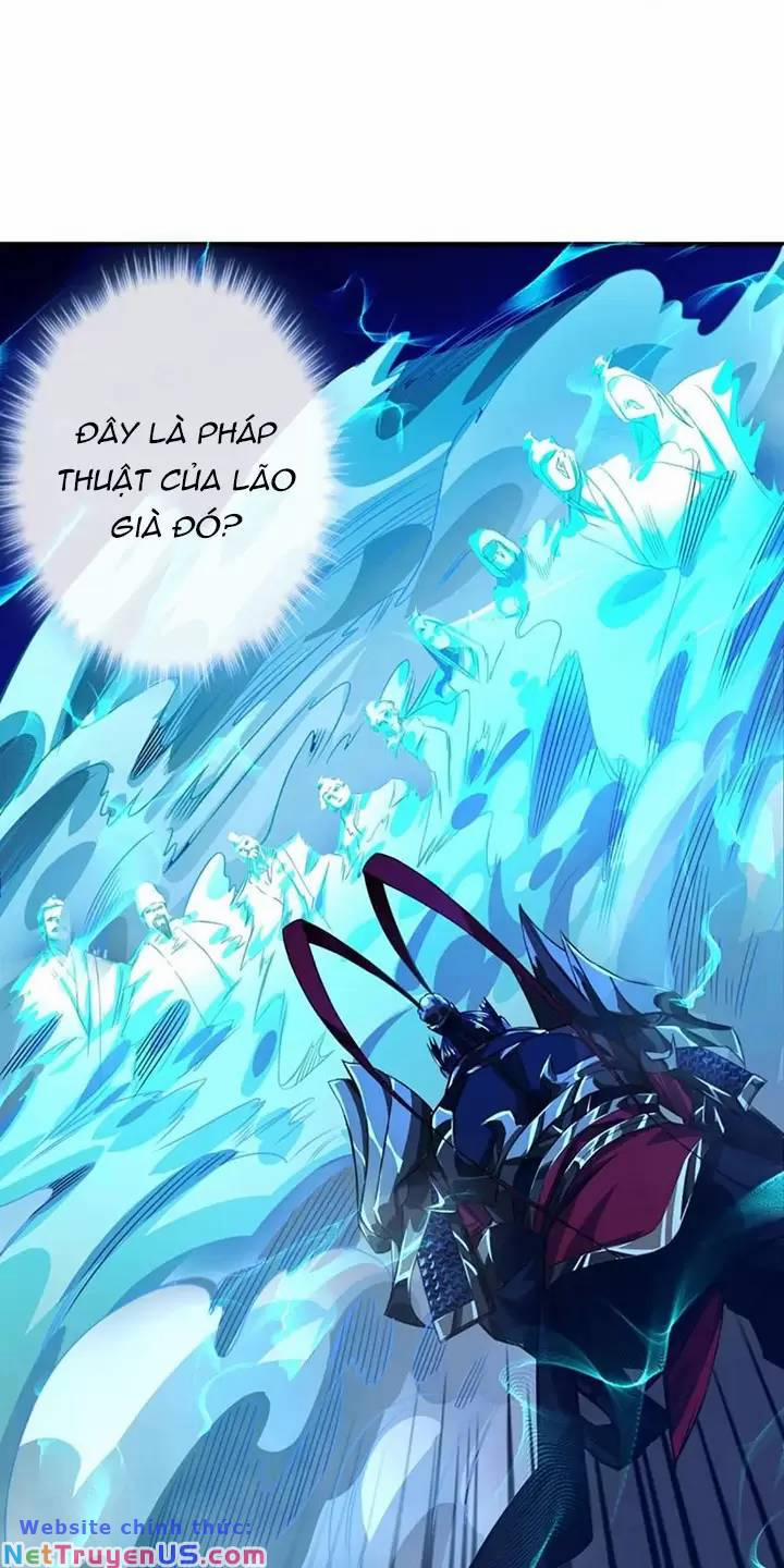 Ma Lâm Thiên Hạ 91 trang 26