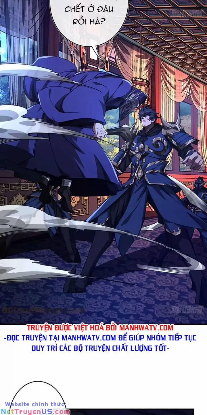 Ma Lâm Thiên Hạ 91 trang 3