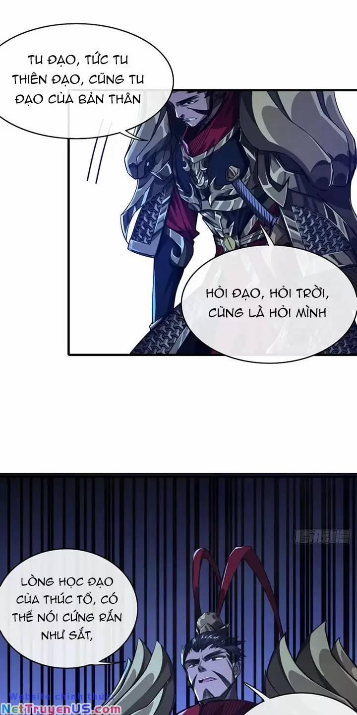 Ma Lâm Thiên Hạ 91 trang 30