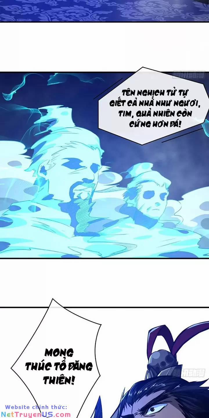 Ma Lâm Thiên Hạ 91 trang 32