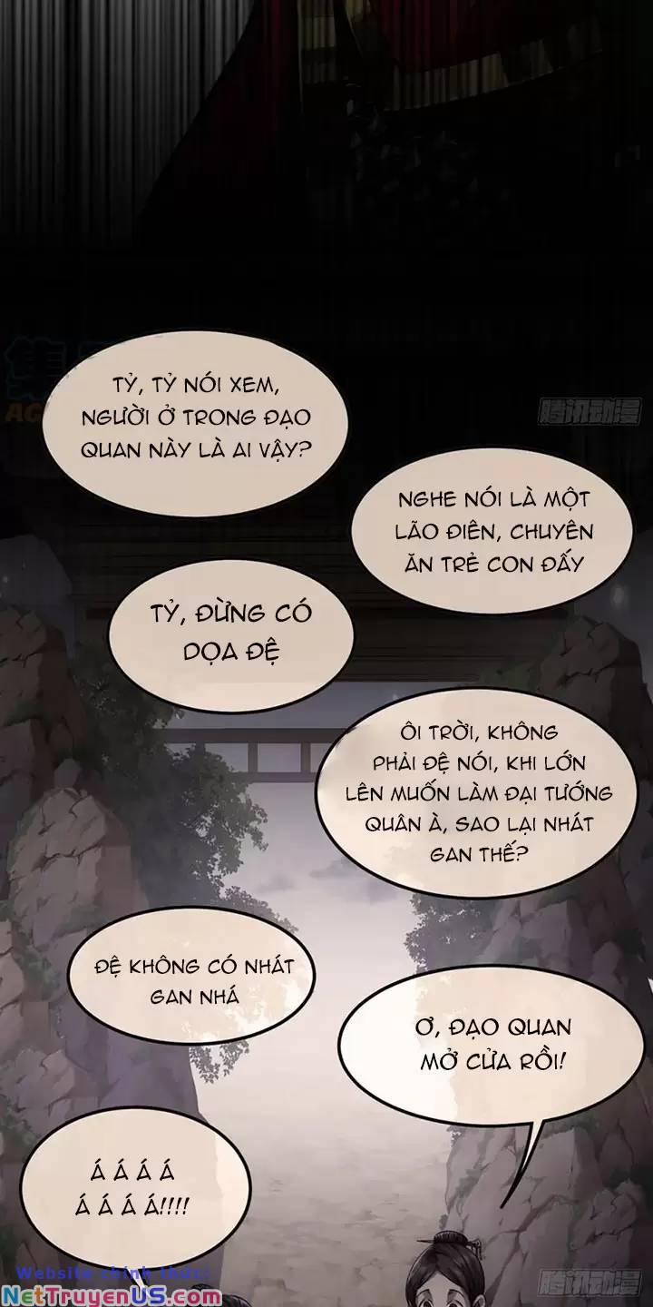 Ma Lâm Thiên Hạ 92 trang 19