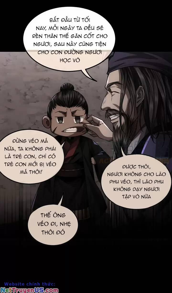 Ma Lâm Thiên Hạ 92 trang 23