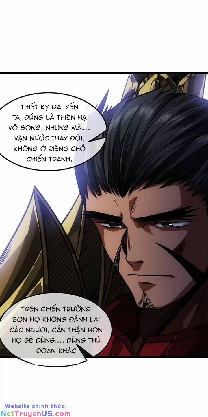 Ma Lâm Thiên Hạ 92 trang 31