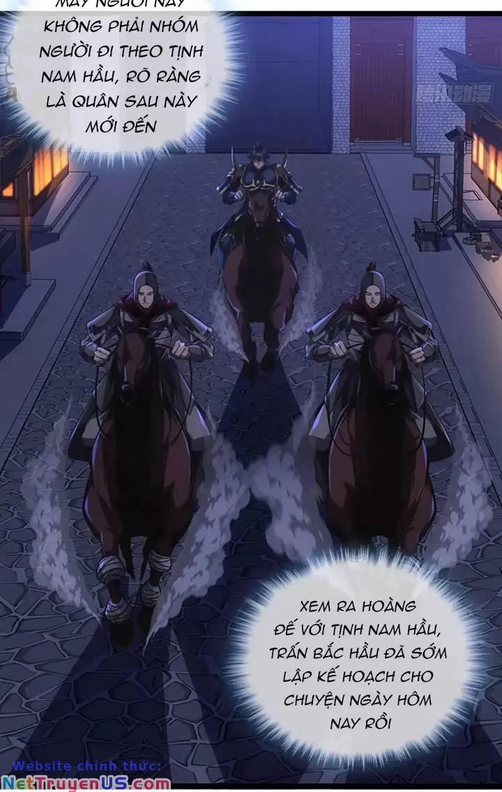 Ma Lâm Thiên Hạ 93 trang 18